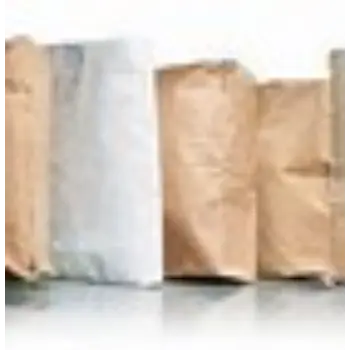 Fine Quality HDPE Paper Bags